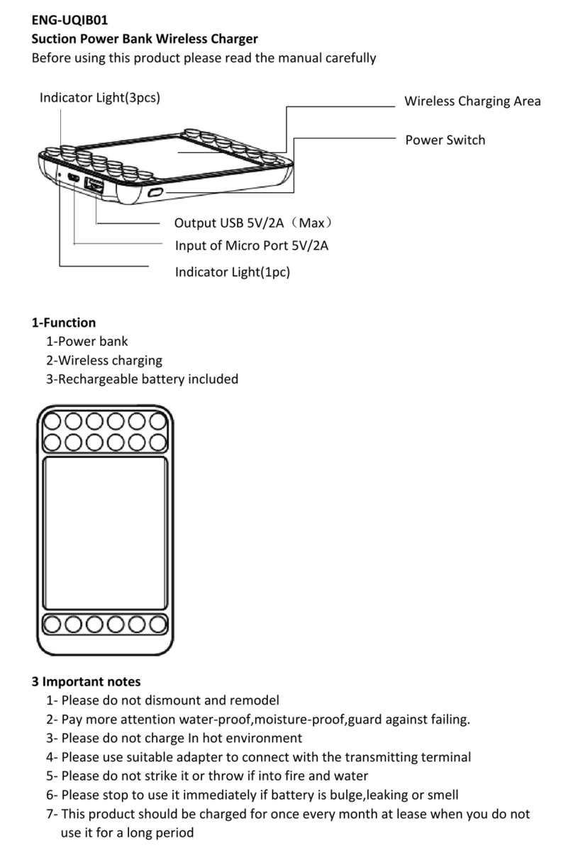 E-Tech ENG-UQIB01 quick start guide