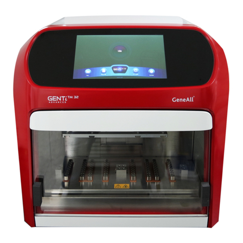 GeneAll GTI032A user manual