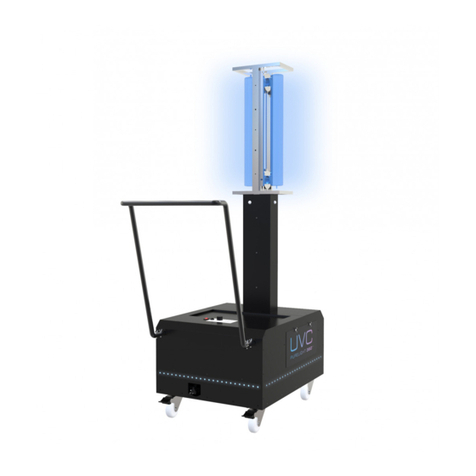 UVC PureLight 360 user manual