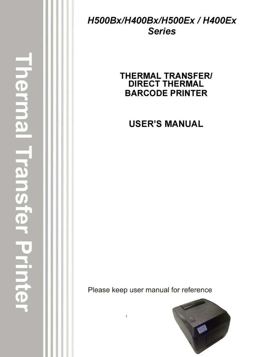 HENGQUAN H400E Series user manual