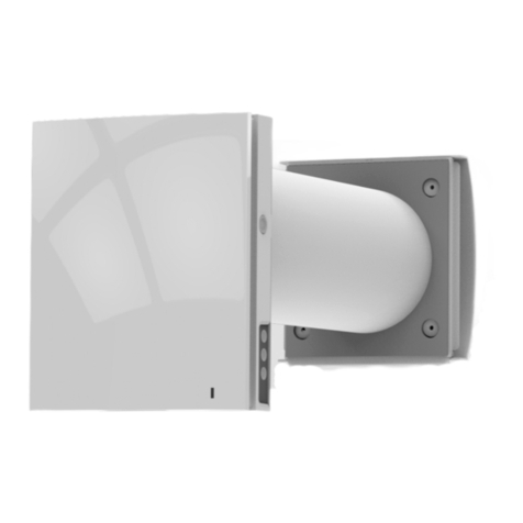foris TwinFresh Expert RW1-50 user manual