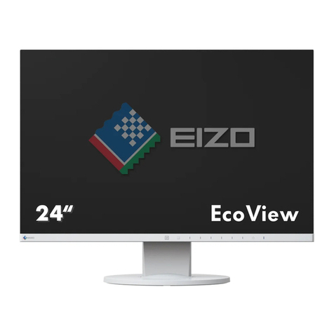 Eizo EV2455-WT User manual
