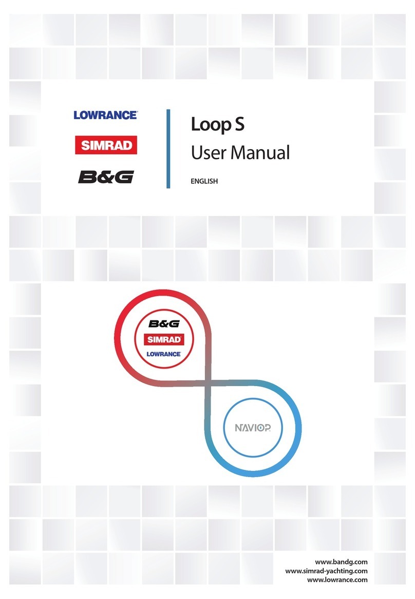 NAVIOP Loop S user manual