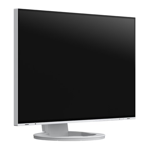 Eizo FlexScan EV2485 User manual