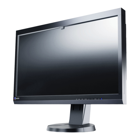 Eizo ColorEdge CS230B User manual