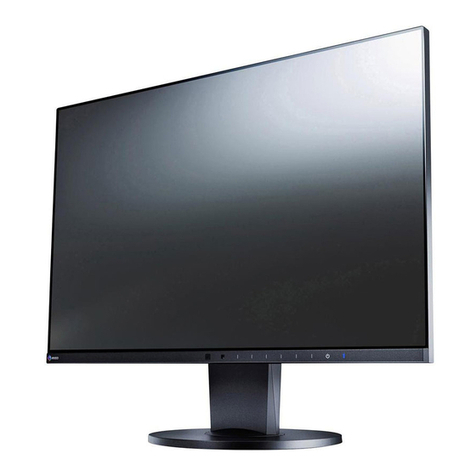 Eizo FlexScan EV2450-BK user manual