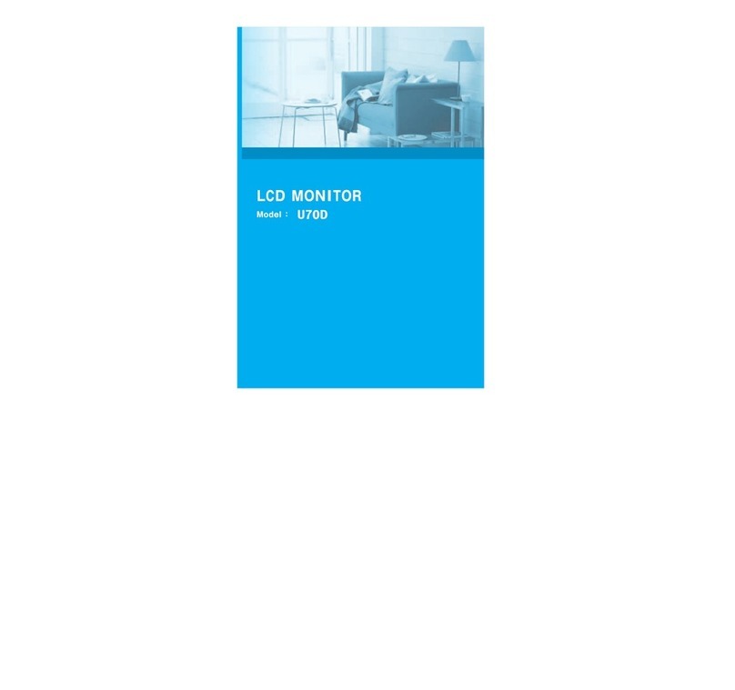 Wooyoung Telecom U70D User manual