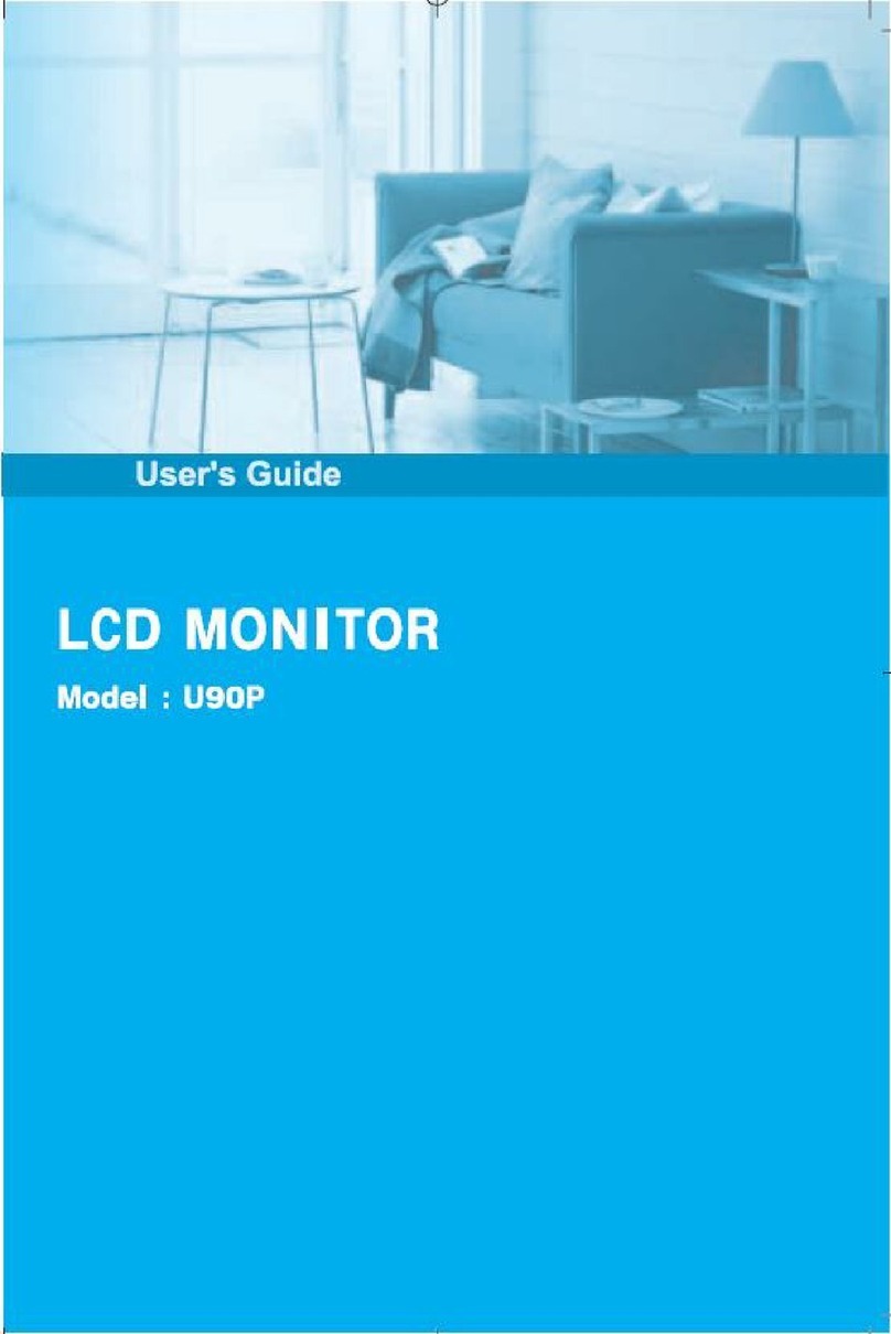 Wooyoung Telecom U90P User manual
