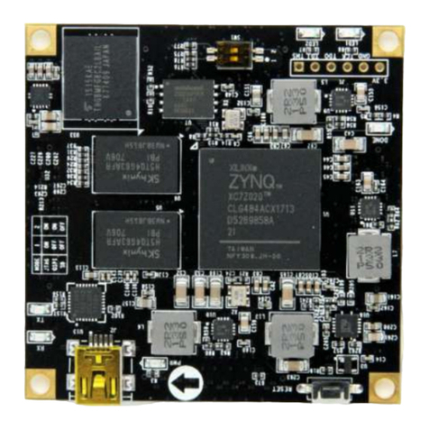 Alinx ZYNQ7000 FPGA User manual