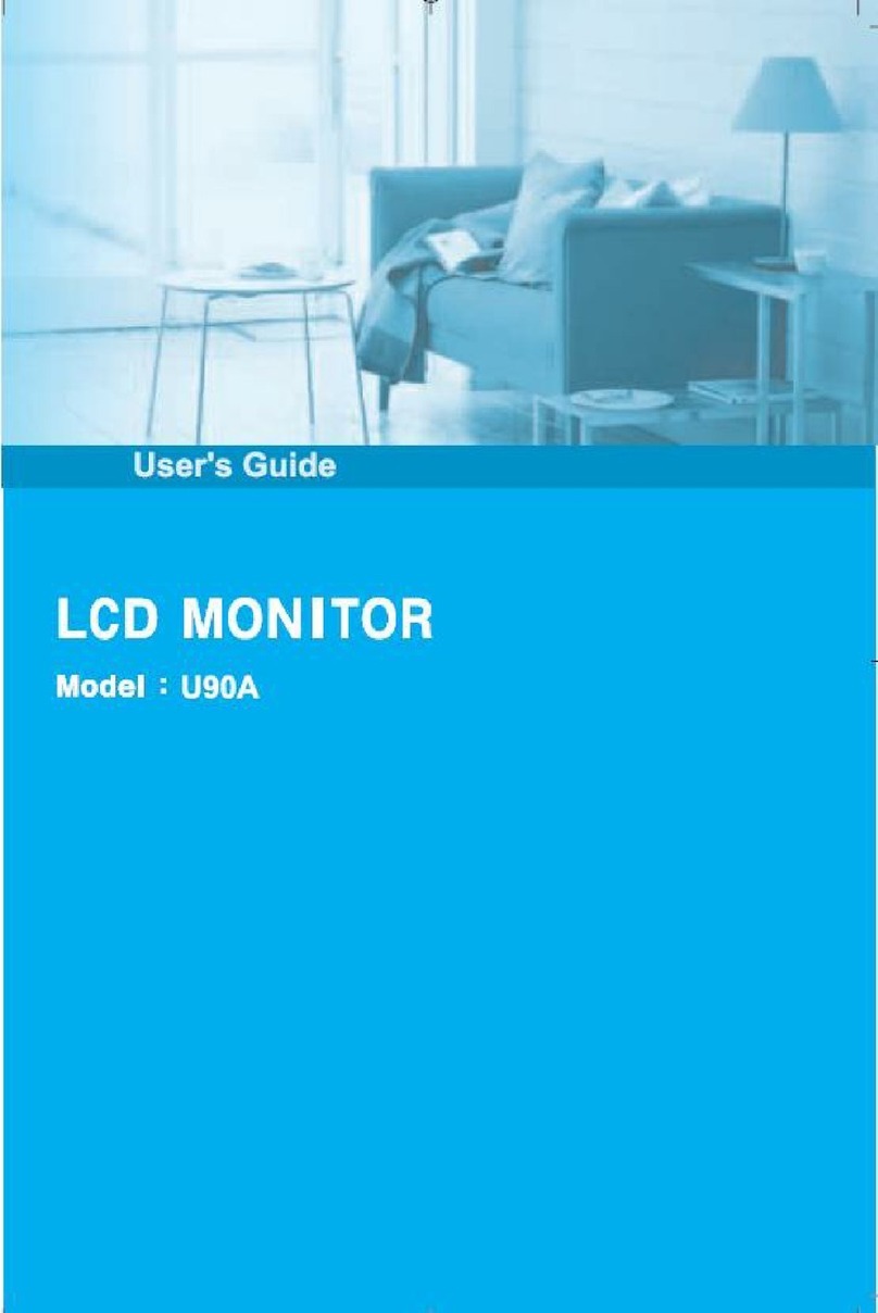 Wooyoung Telecom U90A User manual