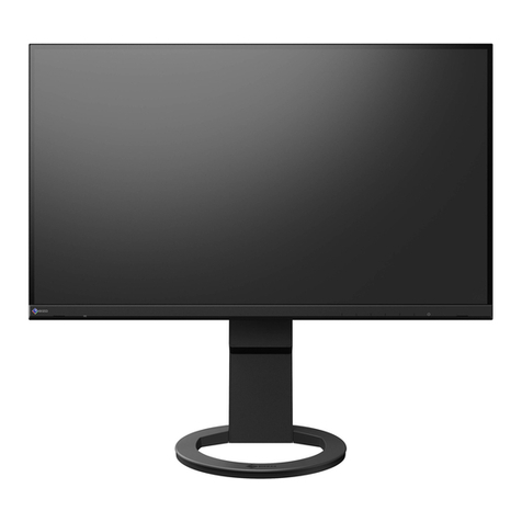 Eizo FlexScan EV2760 User manual Eizo FlexScan EV2760 User manual