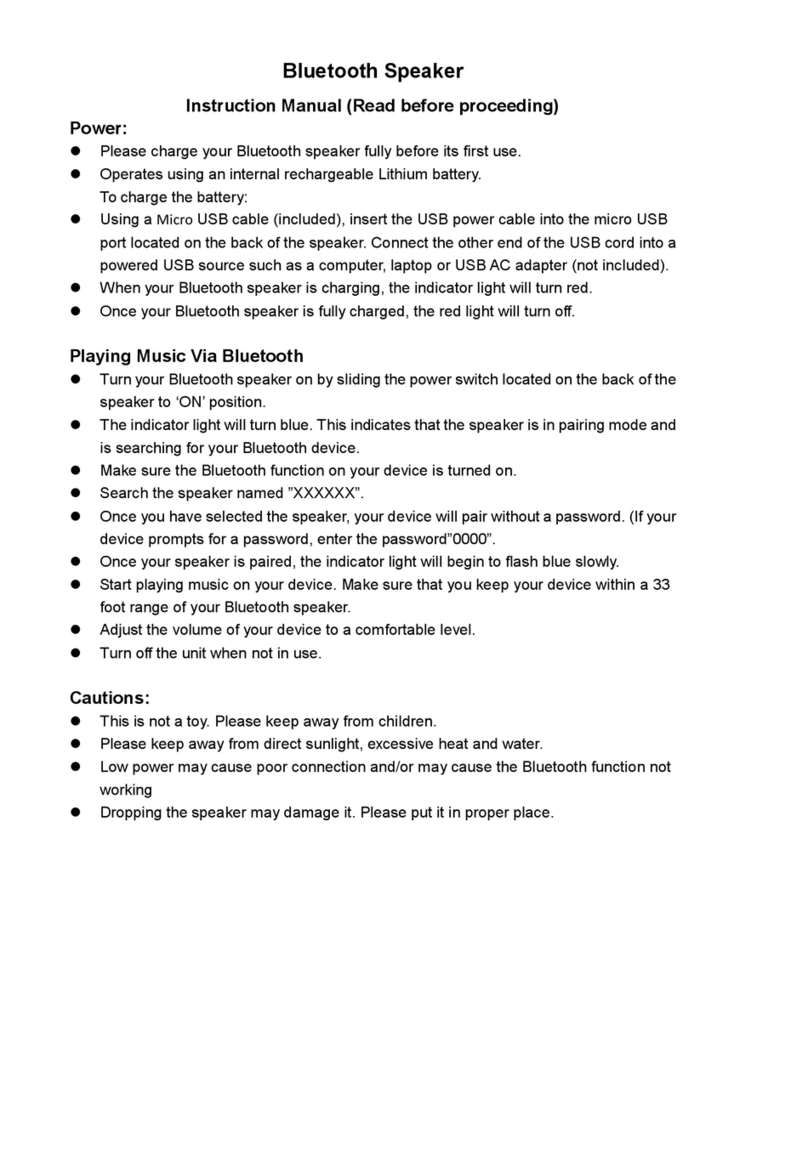 NORSON INDUSTRY EPS134130 User manual