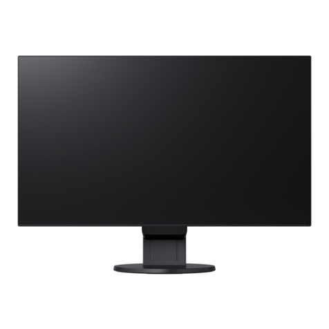 Eizo FlexScan EV2451 User manual
