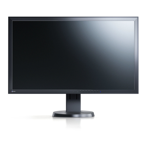 Eizo FlexScan EV2736WFS3 User manual
