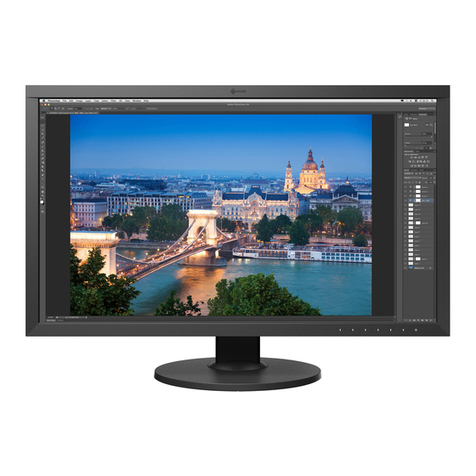 Eizo ColorEdge CS2731 User manual
