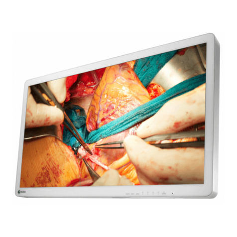 Eizo CuratOR EX3241 User manual