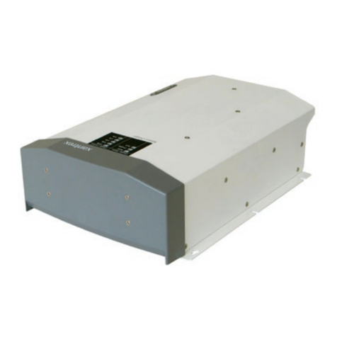 Xantrex BC3012 user guide