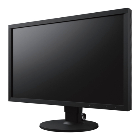 Eizo ColorEdge CS2740 User manual
