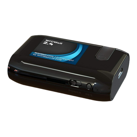WifiWall WifiWall manual
