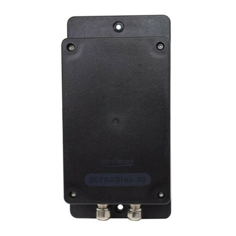 Ultra Secure UltraDial manual