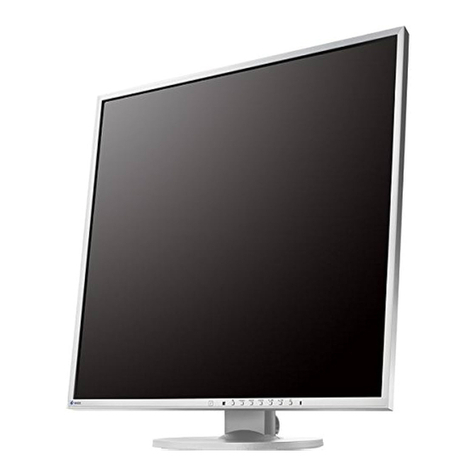 Eizo FlexScan EV2730Q-GY User manual