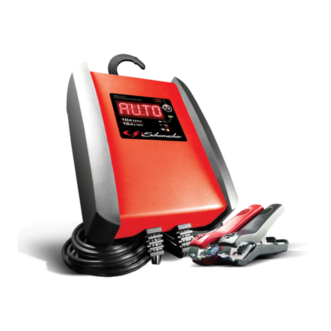 Schumacher SPI1224 User manual