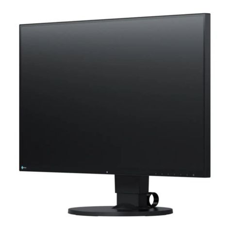 Eizo FlexScan EV2785-BK User manual