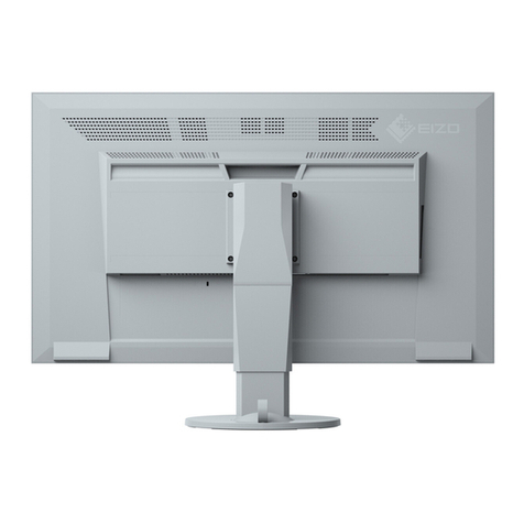 Eizo FlexScan EV3237-GY User manual