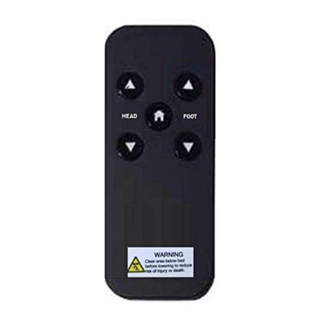 HHC CH05B User manual