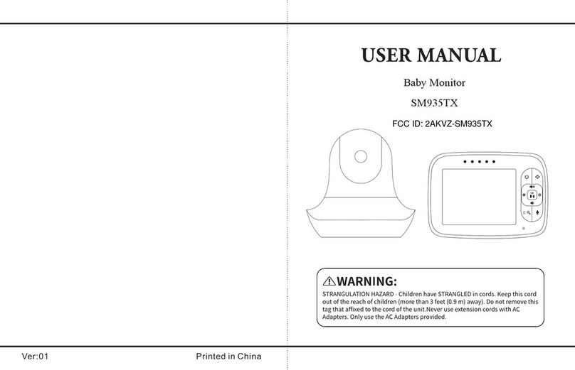Smartree Technology SM935TX user manual