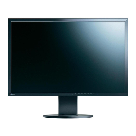 Eizo FlexScan EV2216WFS3 user manual
