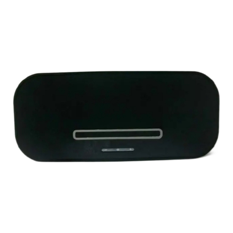 Wonders Technology DS-827B User manual