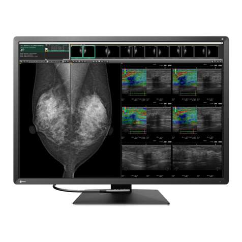 Eizo RadiForce RX1270 User manual
