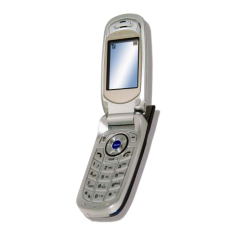 KBT Mobile ES807 User manual