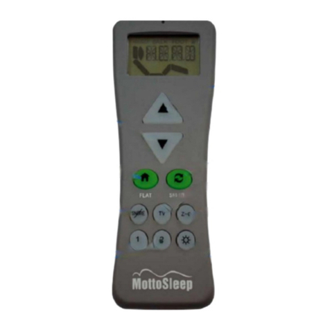 HHC MottoSleep CH10 instructions
