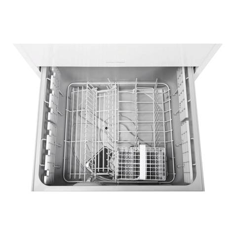 Fisher & Paykel DISHDRAWER DD60SCX9 User manual Fisher & Paykel DISHDRAWER DD60SCX9 User manual