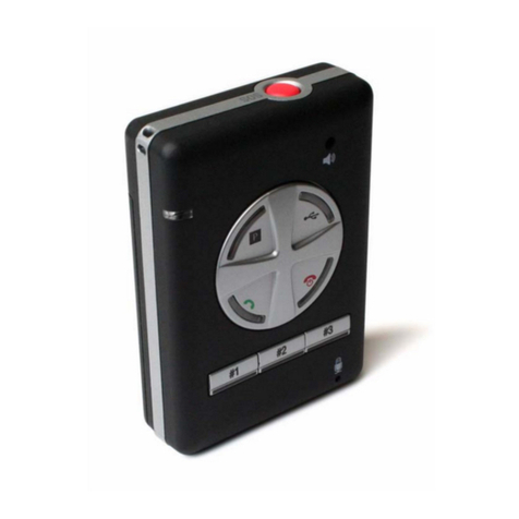 EU3C GT100A Installation and user guide