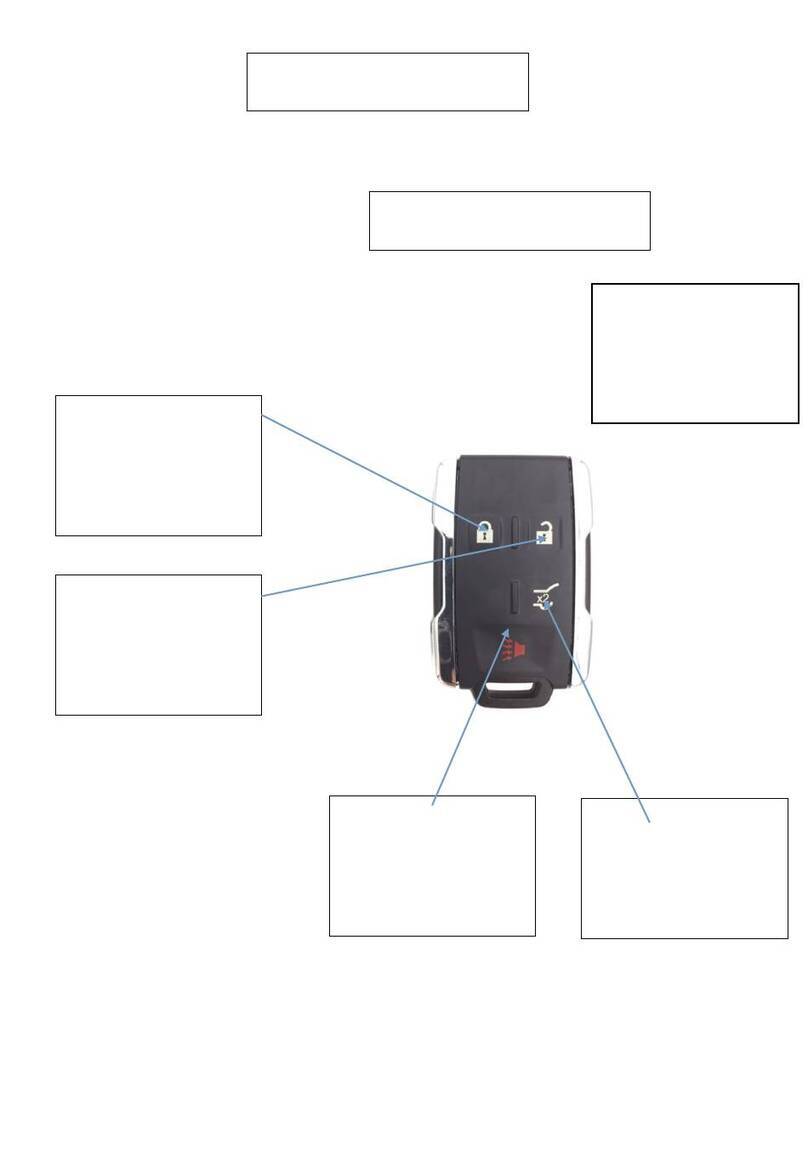 Boost Auto Parts BAP-0307 user manual