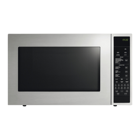 Fisher & Paykel CMO24SS3Y installation guide