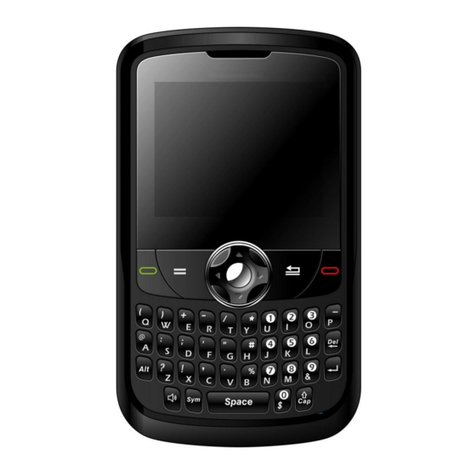 TeleEpoch M570A User manual
