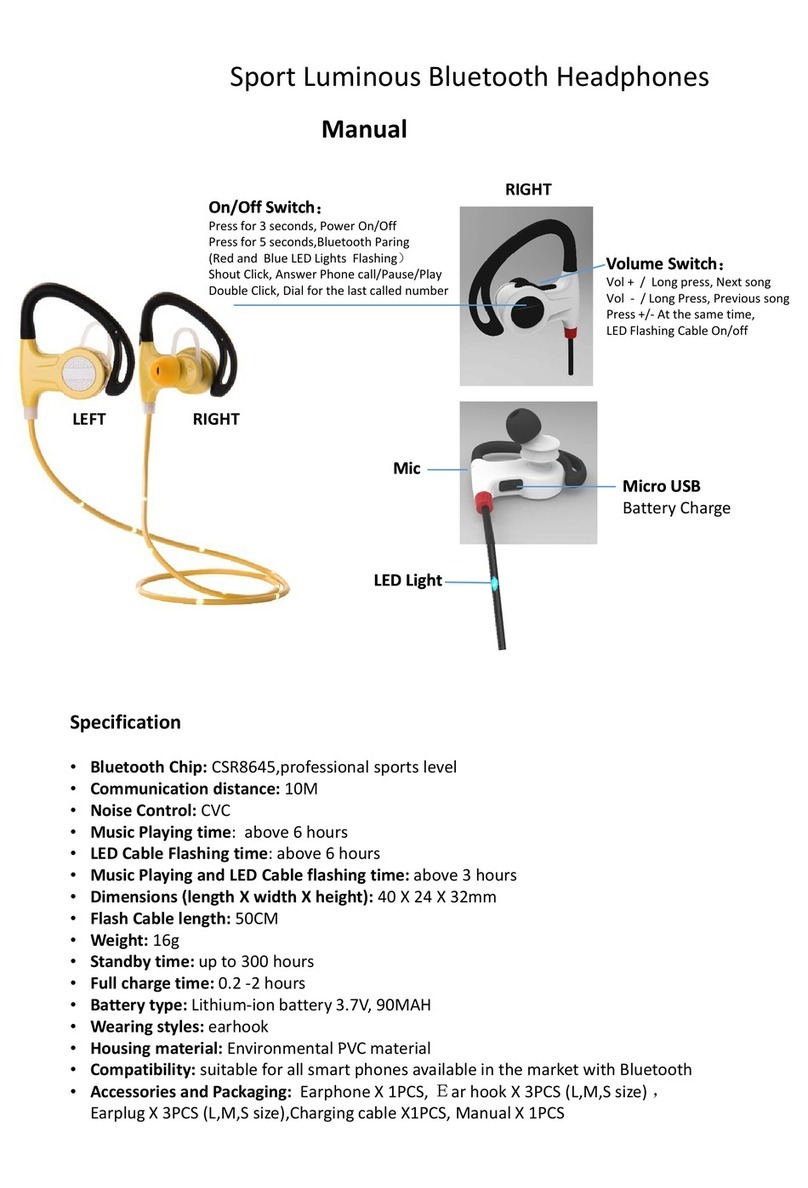 Chengda Electronics ST1602 manual
