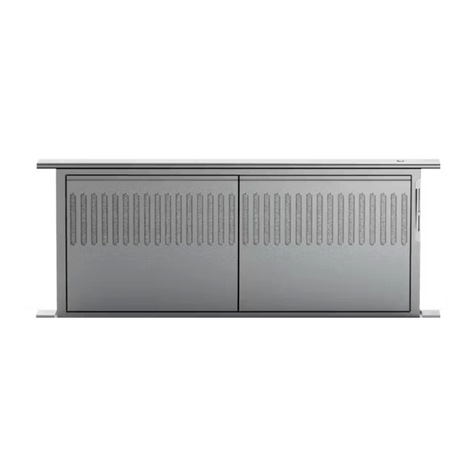 Fisher & Paykel HBD600I INSTALLATION GUIDE/USER GUIDE Fisher & Paykel HBD600I INSTALLATION GUIDE/USER GUIDE