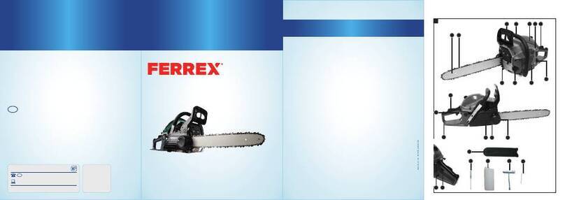 FERREX FPCS46 E1 User manual
