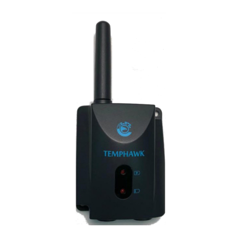Foxtech TEMPHAWK user manual