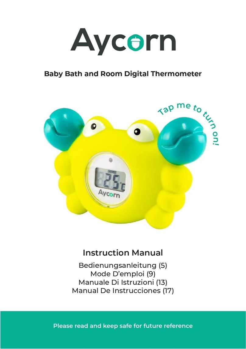 Aycorn AY-T01 instruction manual