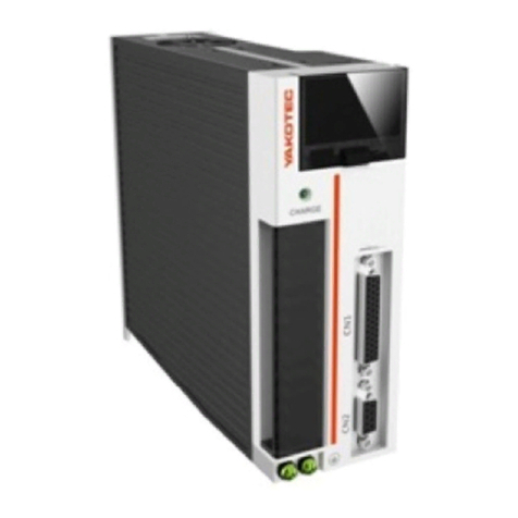 YAKO ES2 Series User manual