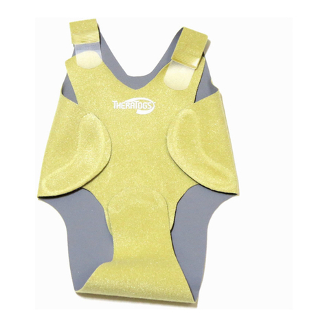 TheraTogs Wunzi Strapping Guidelines TheraTogs Wunzi Strapping Guidelines