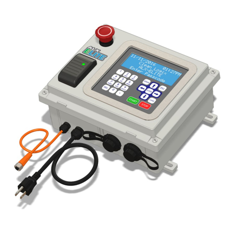 Clean Logix ALX-ELITE User manual