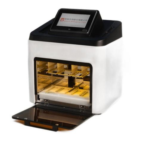Biocomma M32 manual