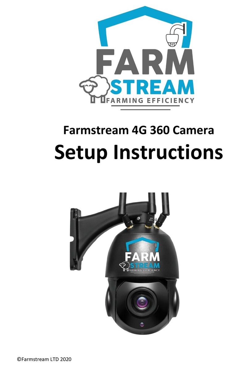 FARMSTREAM 4G 360 Manual